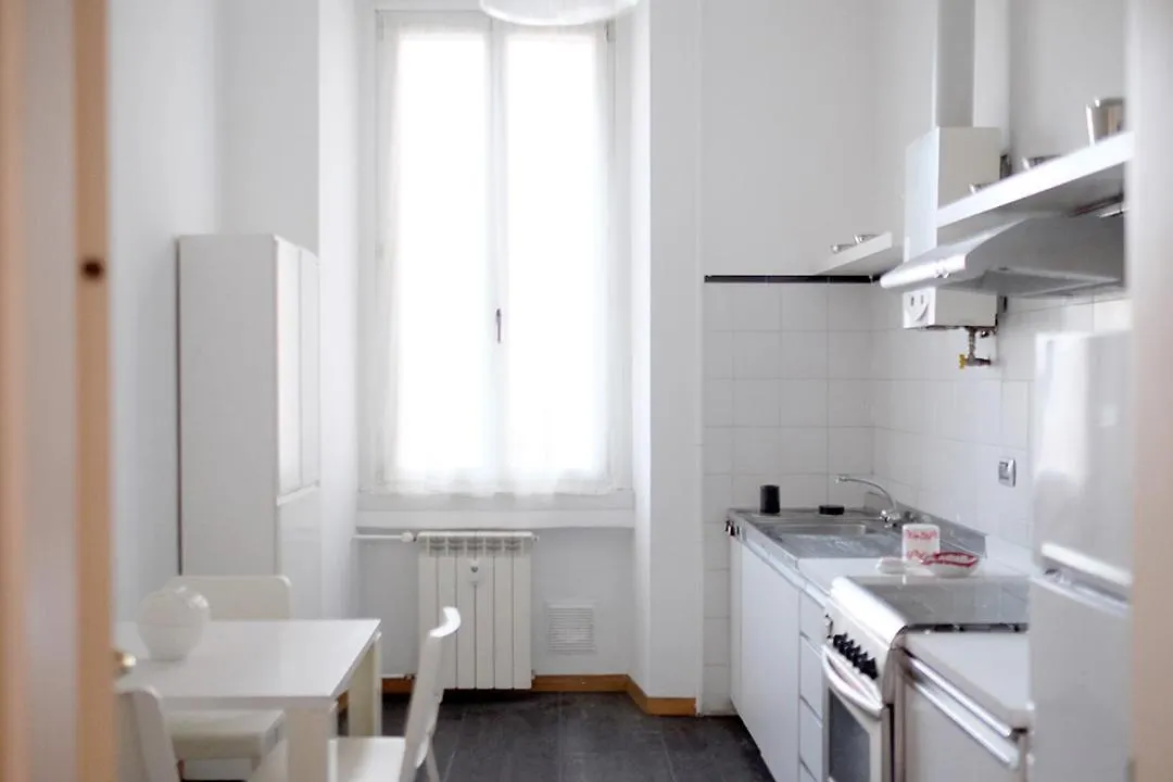 Fauche11 Apartment Milan Italy